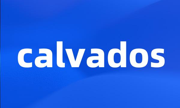 calvados