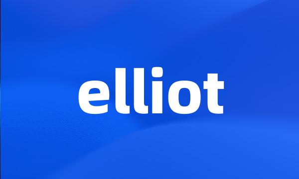 elliot