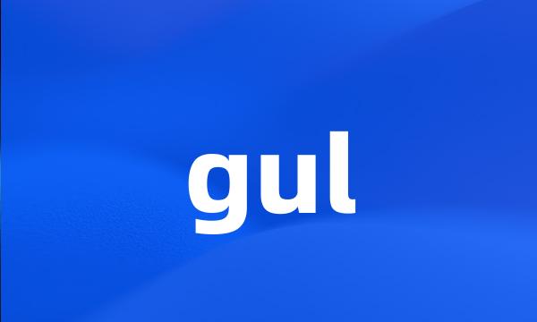 gul