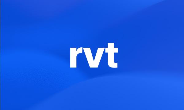 rvt