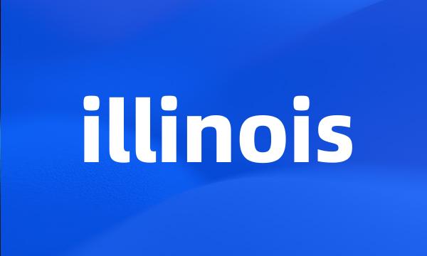 illinois