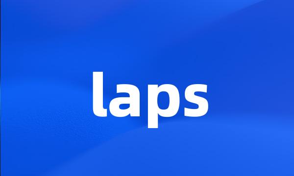 laps