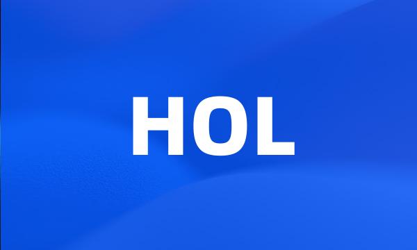 HOL