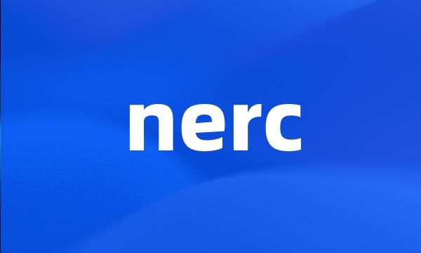 nerc