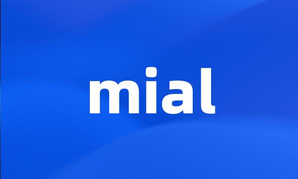 mial