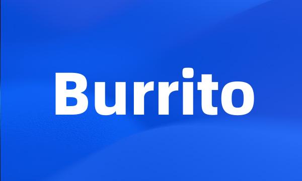 Burrito