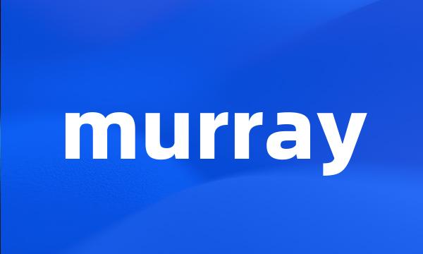 murray