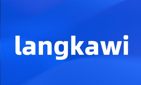 langkawi