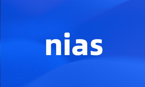 nias