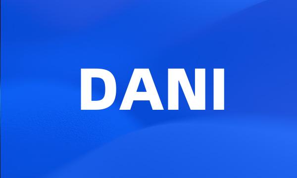 DANI