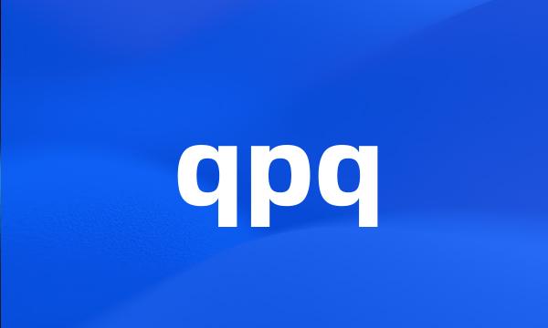 qpq