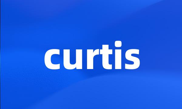 curtis