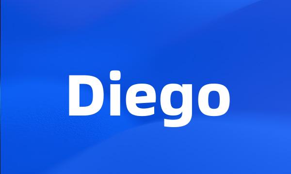 Diego