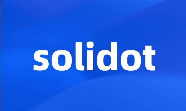 solidot