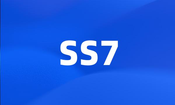 SS7