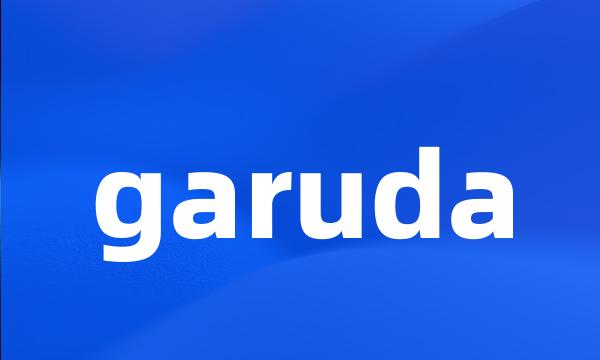 garuda