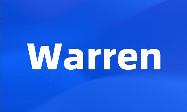 Warren