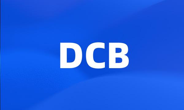 DCB