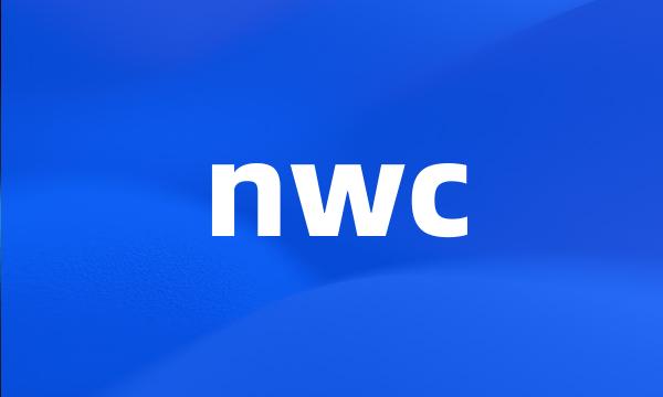 nwc