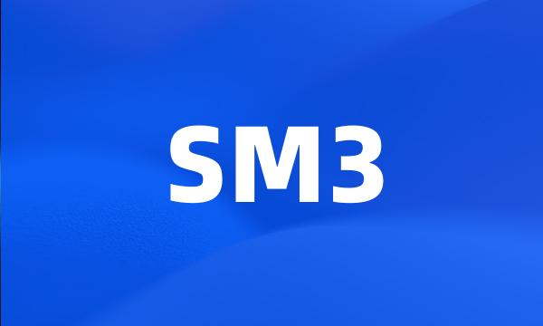 SM3