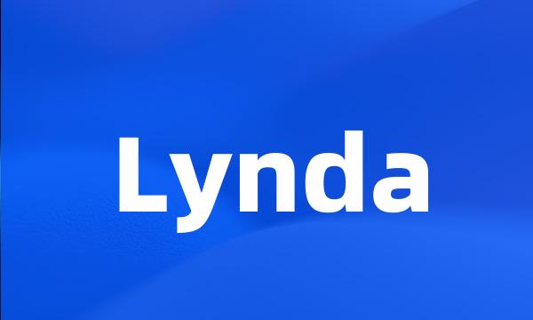 Lynda