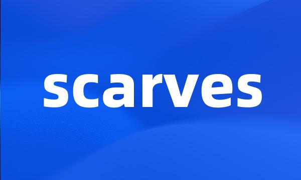 scarves