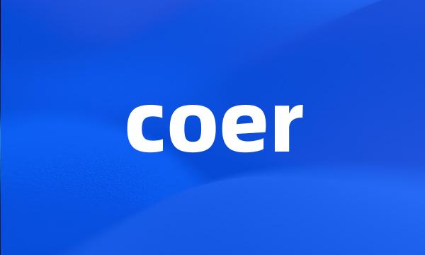 coer