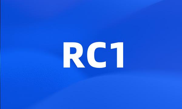 RC1