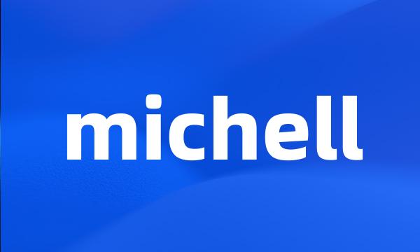 michell