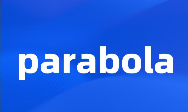 parabola