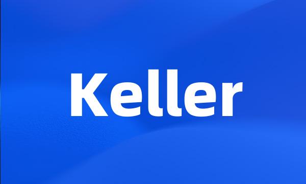 Keller