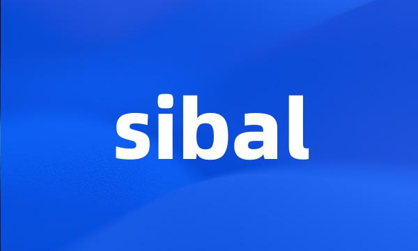 sibal