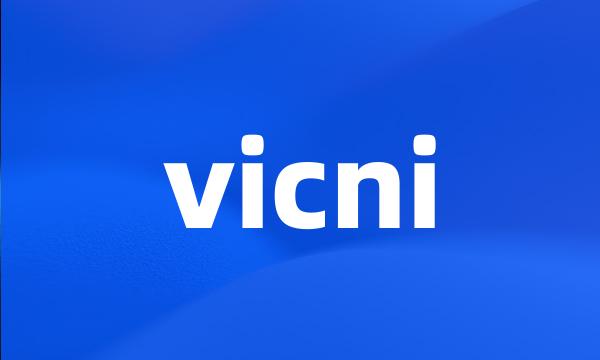 vicni