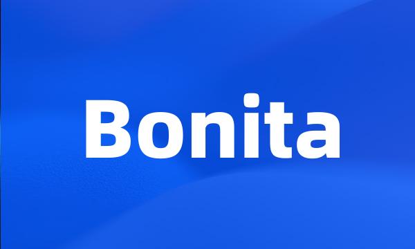 Bonita