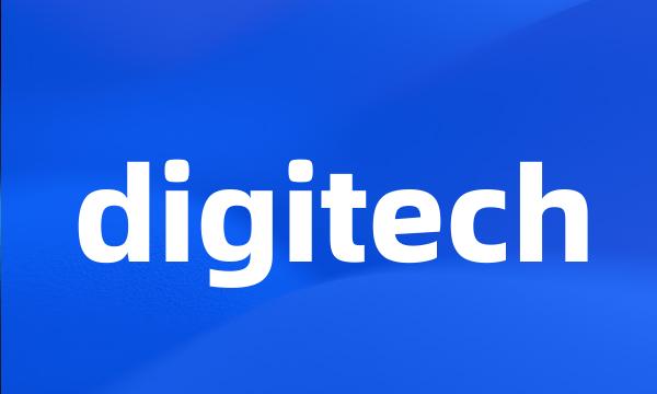 digitech