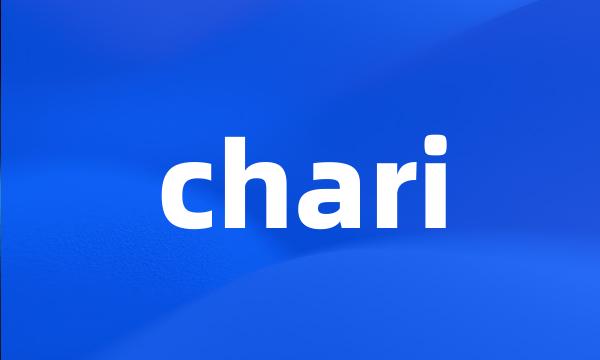 chari