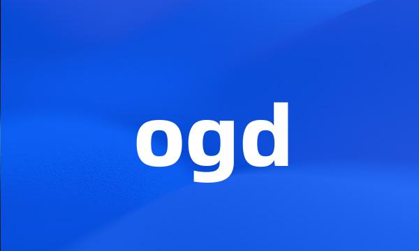 ogd