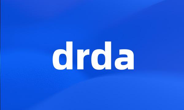 drda