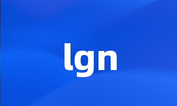 lgn