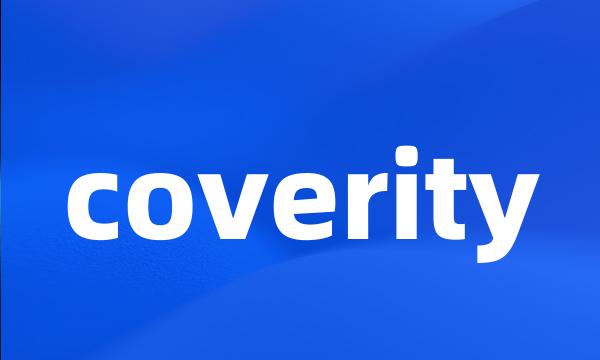 coverity