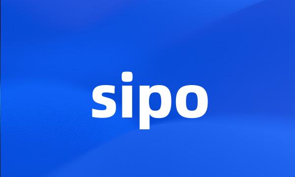 sipo