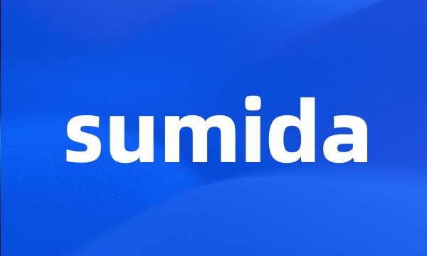 sumida