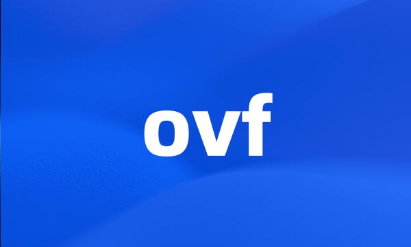 ovf