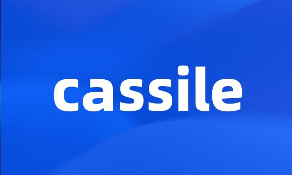 cassile