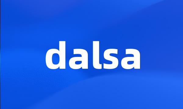 dalsa