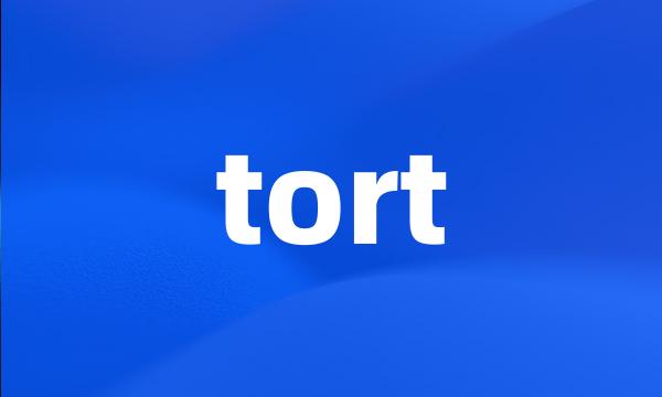 tort