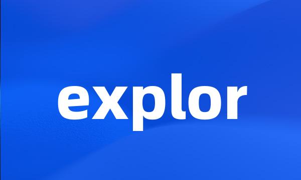 explor