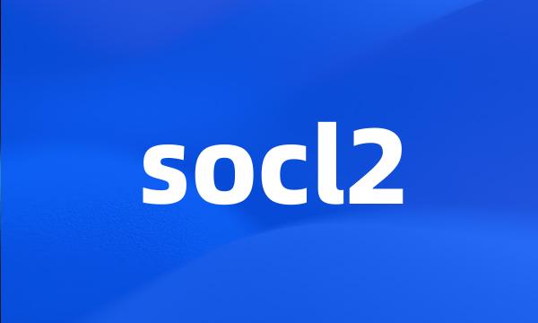 socl2