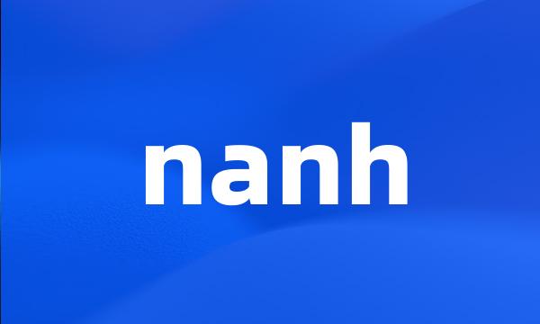 nanh