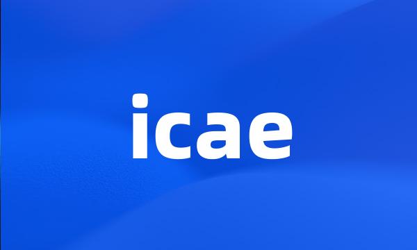 icae